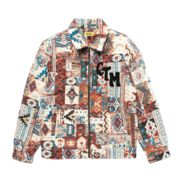 Chinatown Market Native Jacket "Ivory"