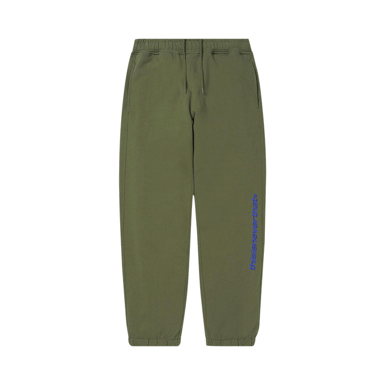 thisisneverthat SP-Logo Sweatpant "Olive"