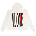 Vlone Vice City Hooded Sweatshirt "White"