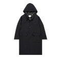 nanamica GORE-TEX Shell Coat "Black"