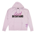 Vlone x Nav Doves Good Intentions Hooded Sweatshirt "Purple"