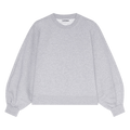 GANNI Software Isoli Sweatshirt "Paloma Melange"
