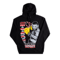 Chinatown Market Smiley Boxing Hoodie "Black"