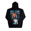 Chinatown Market Tiger Hoodie "Black"