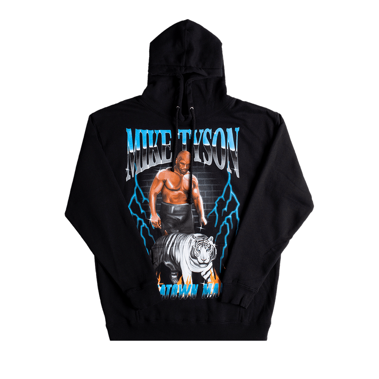 Chinatown Market Tiger Hoodie "Black"