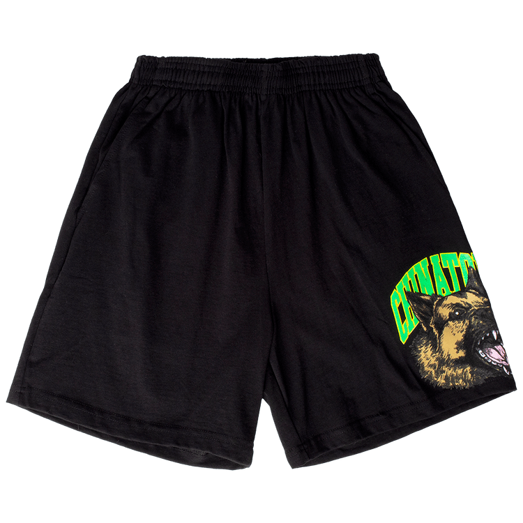 Chinatown Market Beware Sweatshort "Blk"