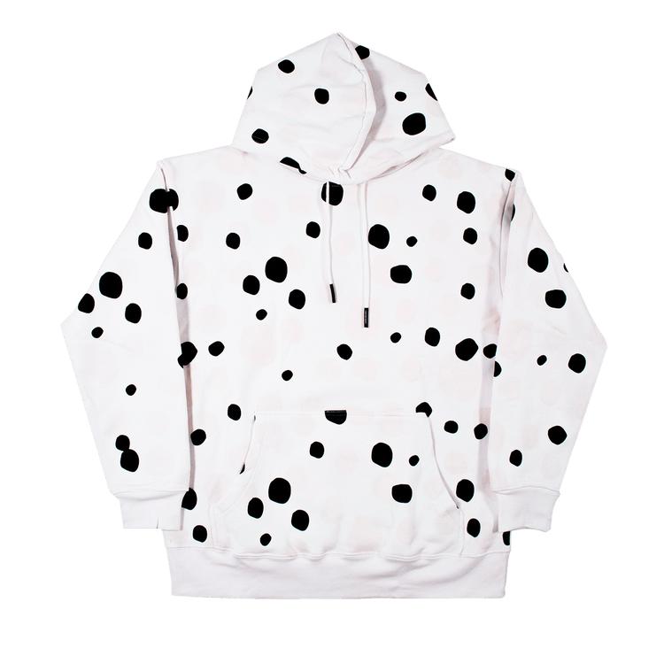 Chinatown Market UV Dots Hoodie "White"