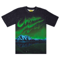 Chinatown Market Aurora Tee "Black"