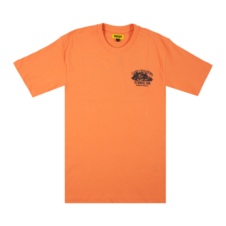 Chinatown Market Camp Tee "Peach"