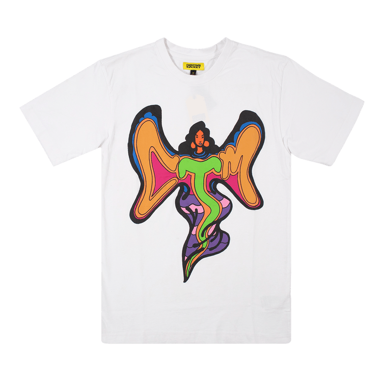 Chinatown Market Goddess Tee "White"