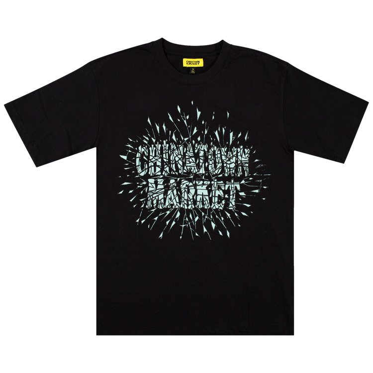 Chinatown Market Shattered Tee "Black"