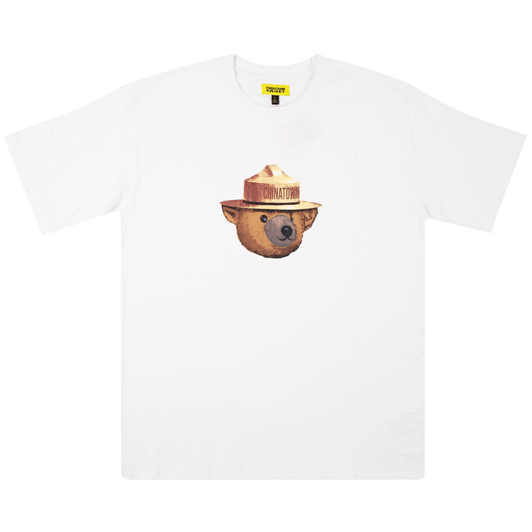 Chinatown Market General Tee "White"