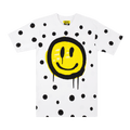 Chinatown Market Smiley Vandal Tee "White"