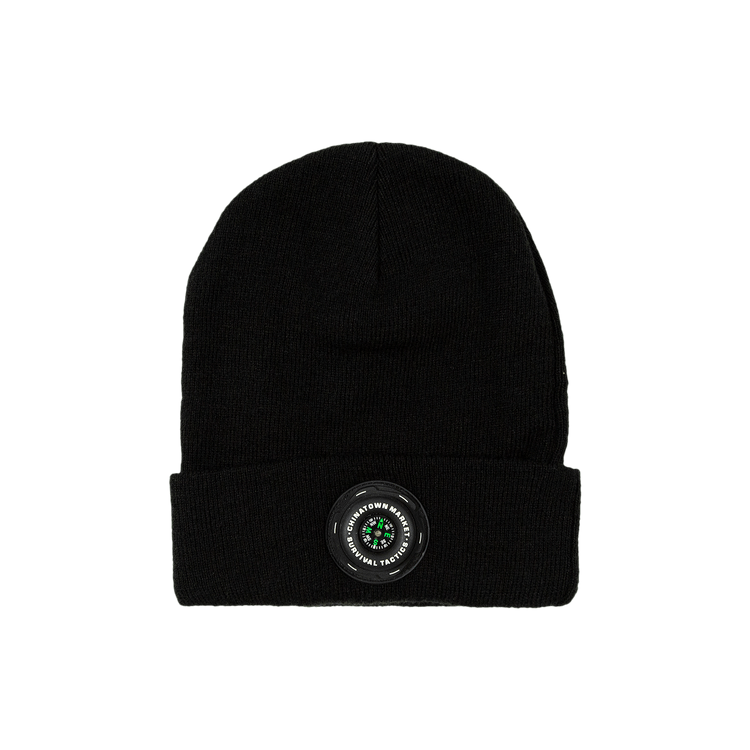 Chinatown Market Modular Beanie "Black"