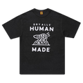Human Made 1919 Tee "Black"