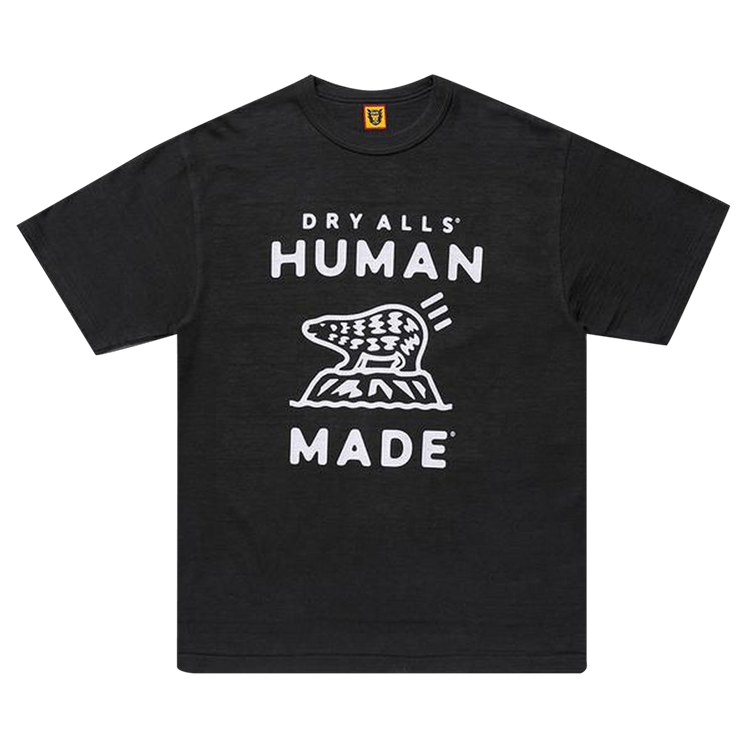 Human Made 1919 Tee "Black"
