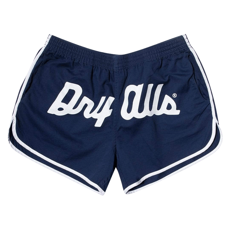Human Made Training Shorts "Blue"