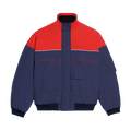 Balenciaga Ski Bomber "Dark Navy/Red"