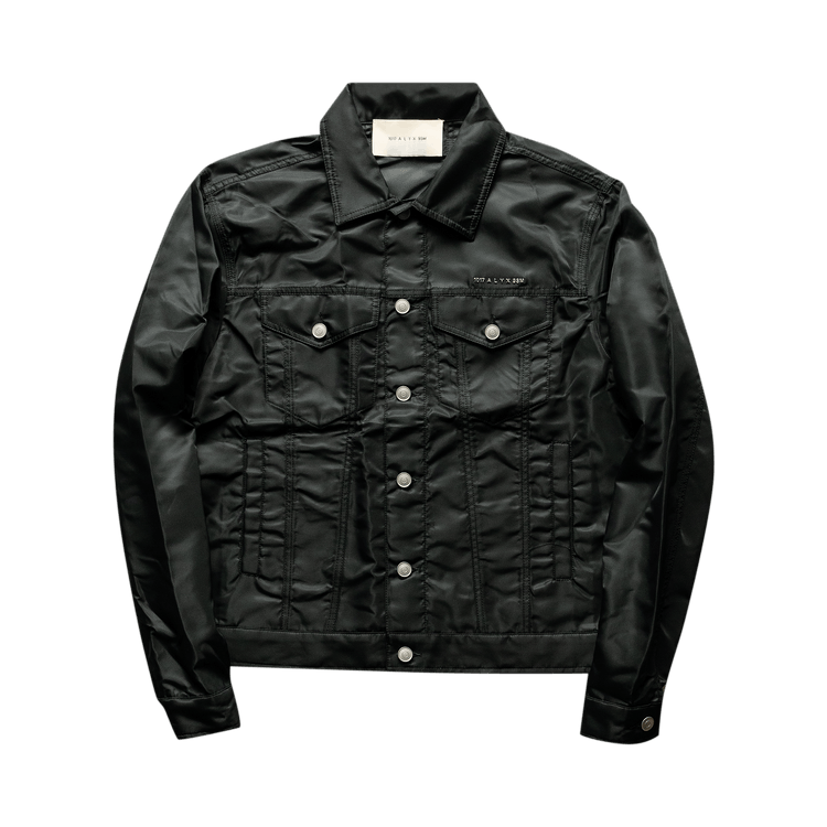 1017 ALYX 9SM Denim Jacket "Black"
