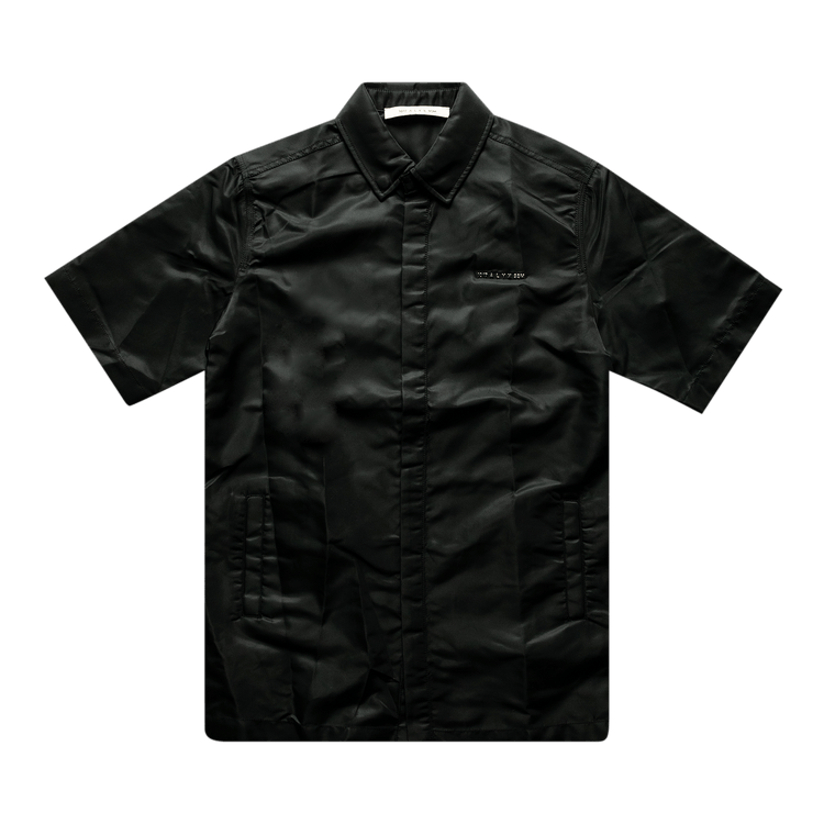 1017 ALYX 9SM Short-Sleeve Shirt "Black"