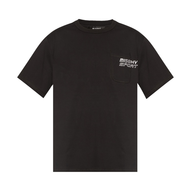 MISBHV Sport Tee "Black"
