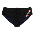 Fendi Drawstring Swim Briefs "Navy"