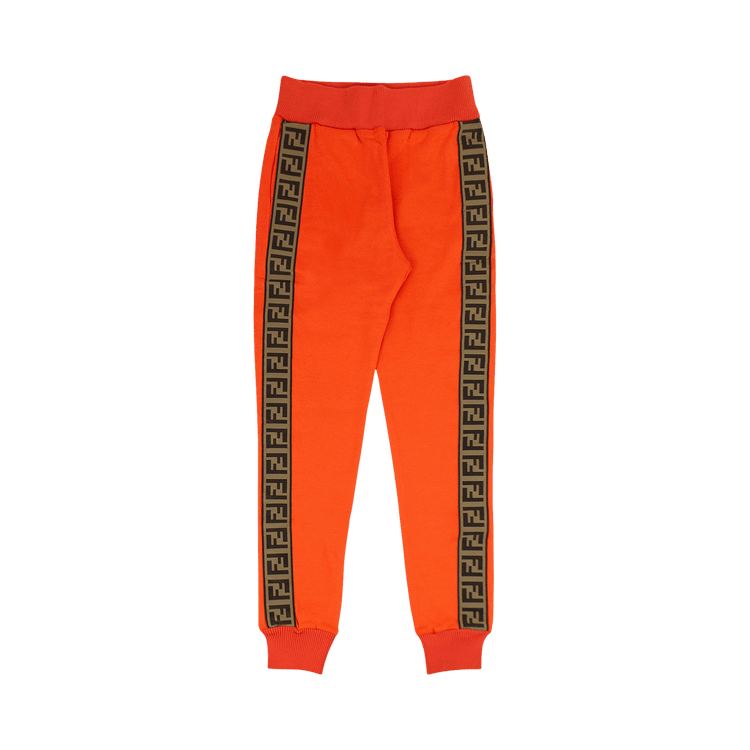 Fendi Pantalone Fendirama Sweatpants "Bahamas/Tobacco"