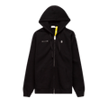Moncler Genius Zip Up Hoodie "Black"