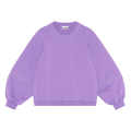 GANNI Software Isoli Sweatshirt "Lavender"