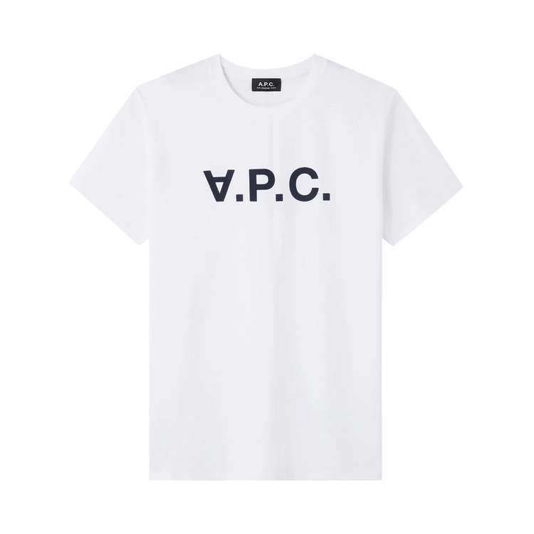 A.P.C. VPC T-Shirt "Dark Navy Blue"