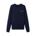 A.P.C. Item Sweatshirt "Dark Navy Blue"