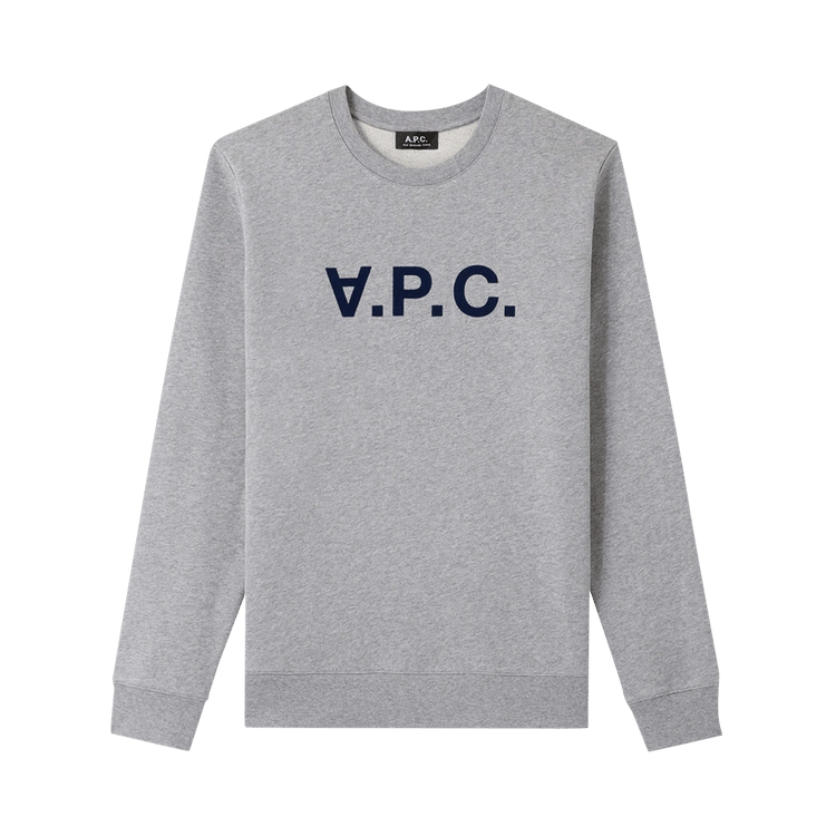 A.P.C. VPC Sweatshirt "Gray"