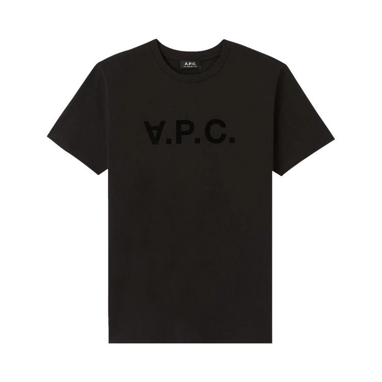 A.P.C. VPC T-Shirt "Black"