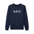 A.P.C. VPC Sweatshirt "Blue"