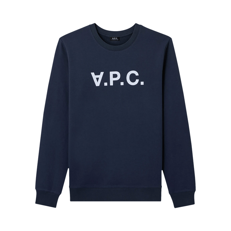 A.P.C. VPC Sweatshirt "Blue"