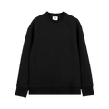 Y-3 3 STP Terry Crew Sweatshirt "Black"