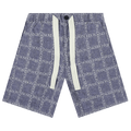 JW Anderson Oversized Shorts "Navy"