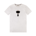 Fendi x Karl Lagerfeld Karl Monster T-Shirt "White"