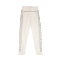 Fendi Fendirama Fitness Leggings "White/Silver"