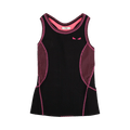 Fendi Canotta Wonders Fitness Tank Top "Black/Pink"
