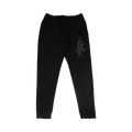 Fendi Faded FF Jersey Sweatpants "Black"
