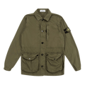 Stone Island Tela Jacket "Olive"