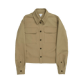 Bottega Veneta Shirt "Travertine"