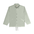 Fear of God Coaches Jacket "Army Iridescent Green"