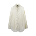 Fear of God Exclusively For Ermenegildo Zegna Oversized Shirt "London Fog"