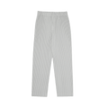 Homme Plissé Issey Miyake Basic Pleated Trousers "Grey"