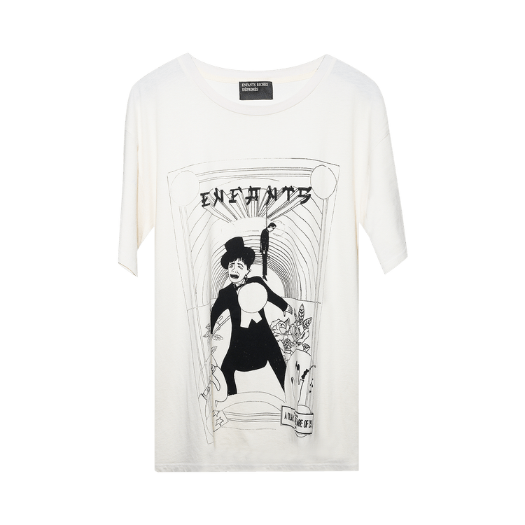 Enfants Riches Déprimés Climax At 29 T-Shirt "Cream"