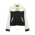 Enfants Riches Déprimés Climax At 29 Western Jacket "Black/Cream"