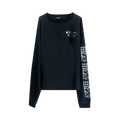 Enfants Riches Déprimés Wipers Long-Sleeve T-Shirt "Black"