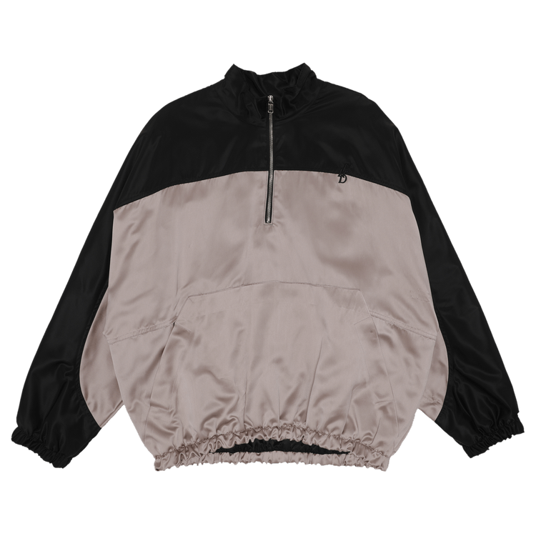 Enfants Riches Déprimés Nylon Silk Track Jacket "Pink/Black"